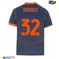 Moški Nogometni dresi Inter Milan Federico Dimarco #32 Tretji 2025-26 Kratek Rokav